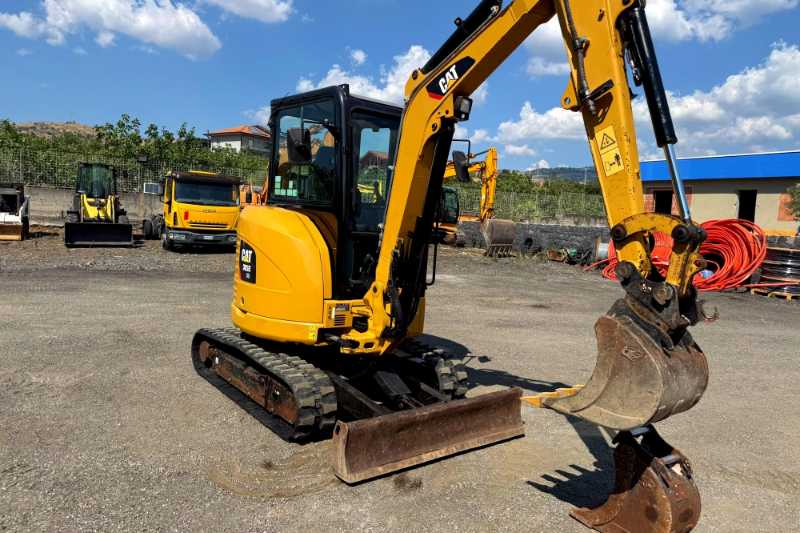 OmecoHub - Immagine CATERPILLAR 303ECR